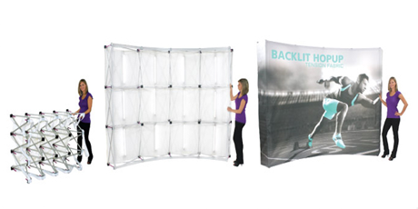 new orleans tradeshow backdrops new orleans tradeshow backdrops