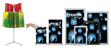 Trade show Additions and Displays