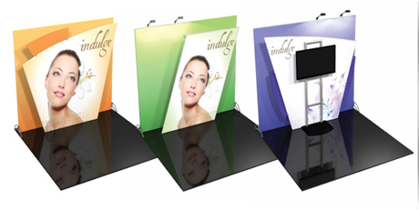 Vibe Tension Fabric Exhibits
