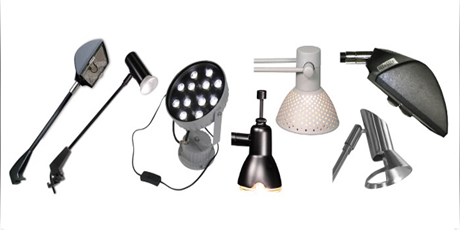 Display Lighting