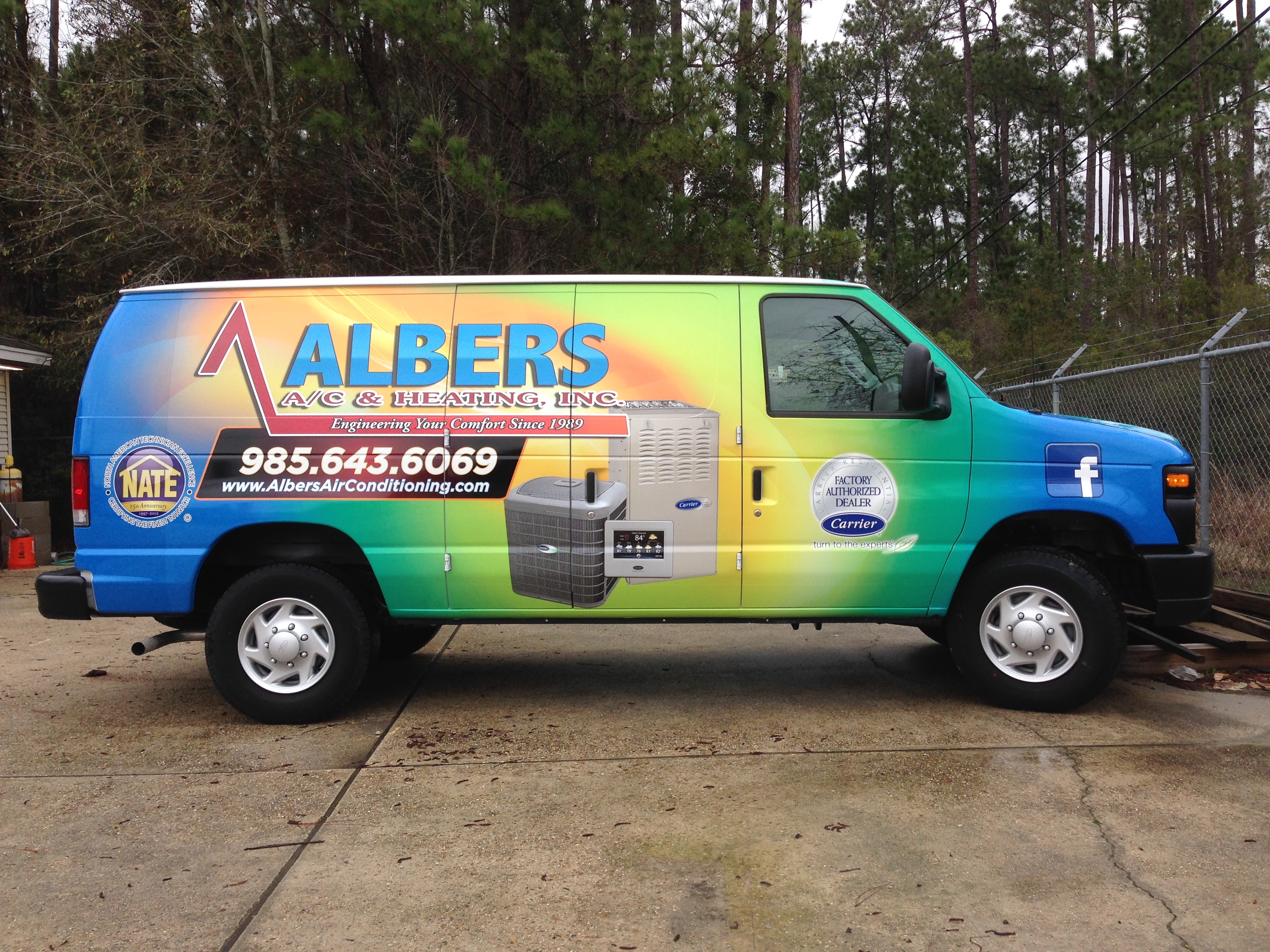 Albers AC