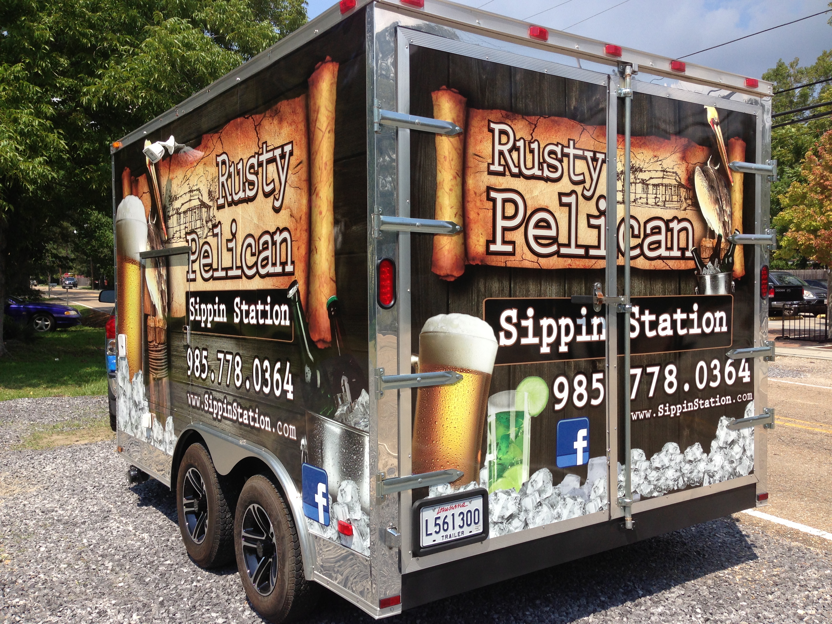 Rusty Pelican