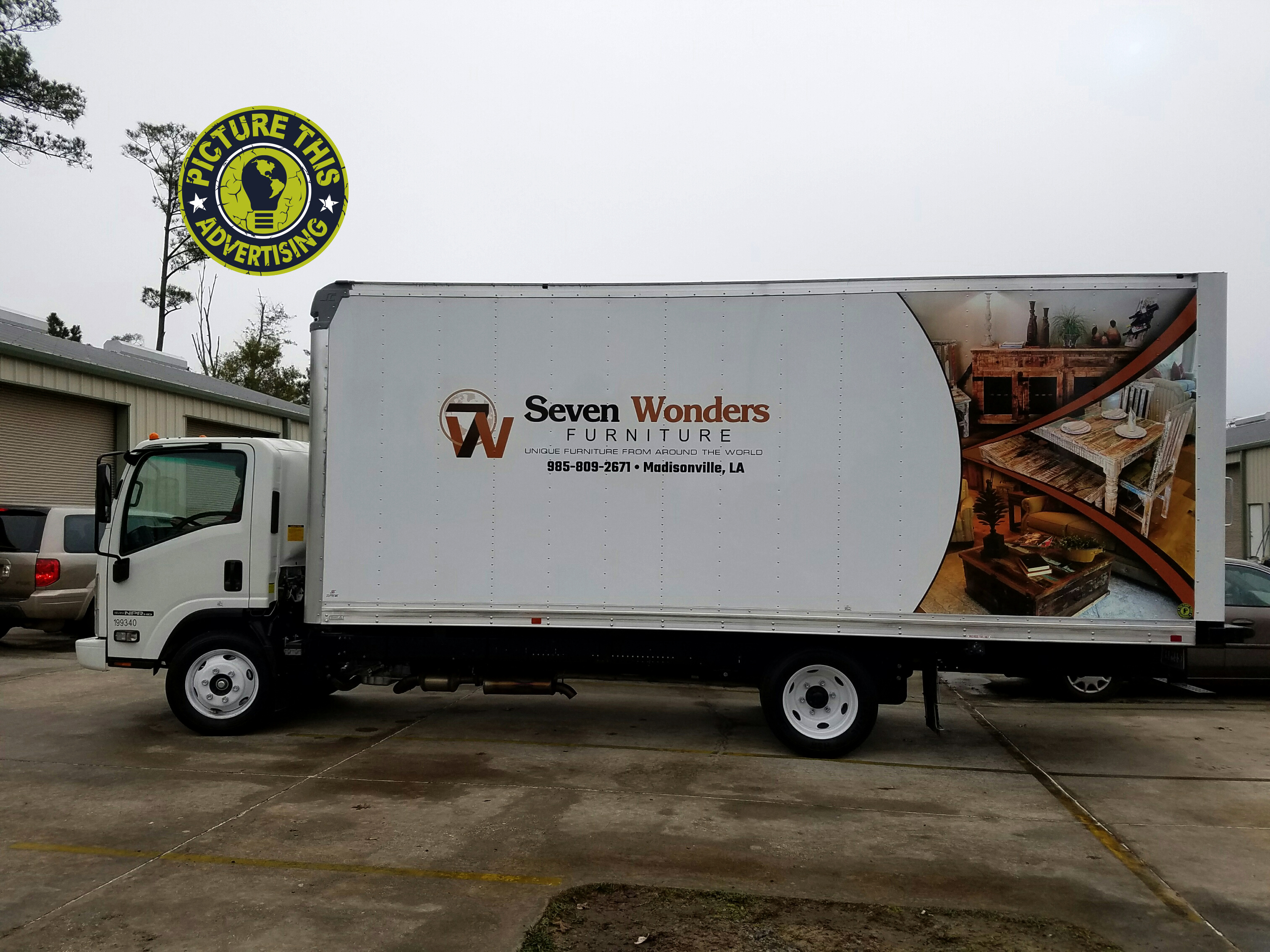 Seven Wonders Furniture