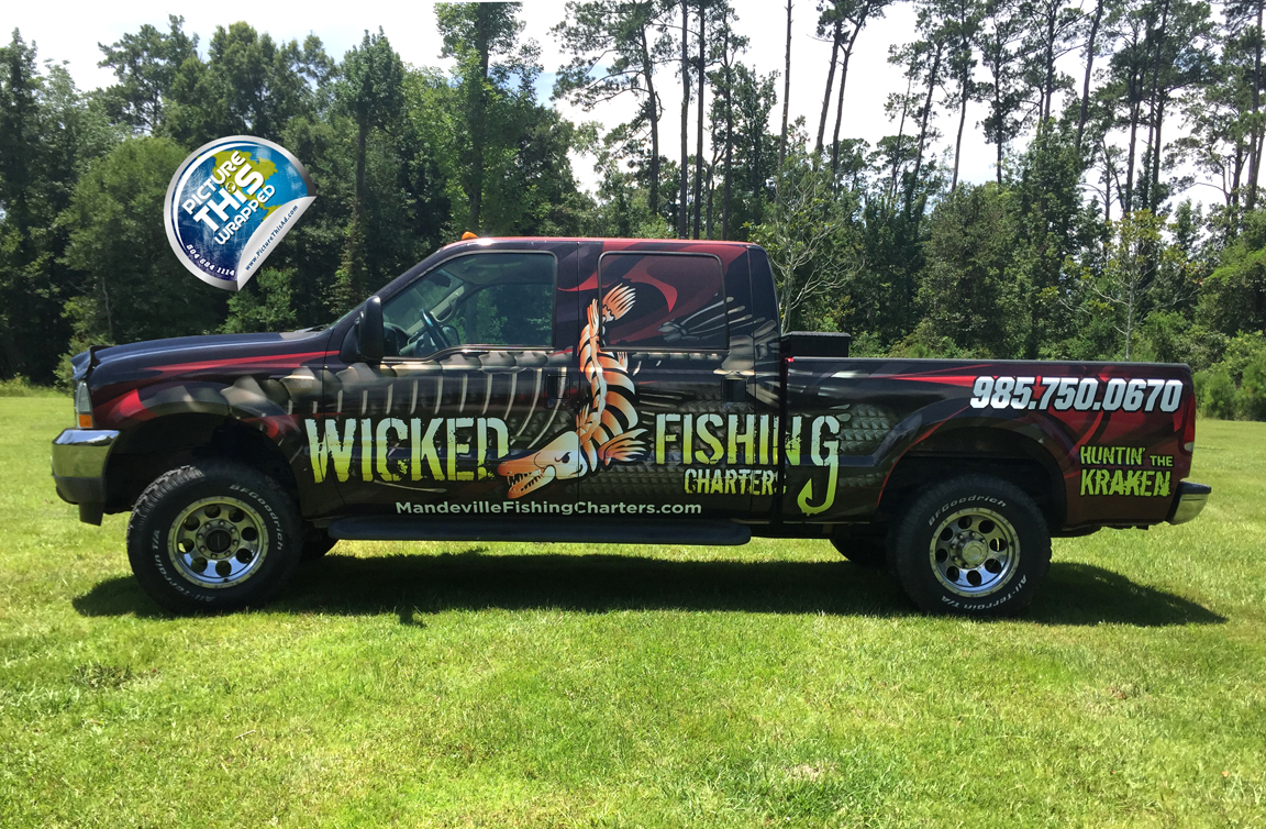 Wicked Fishing Charters