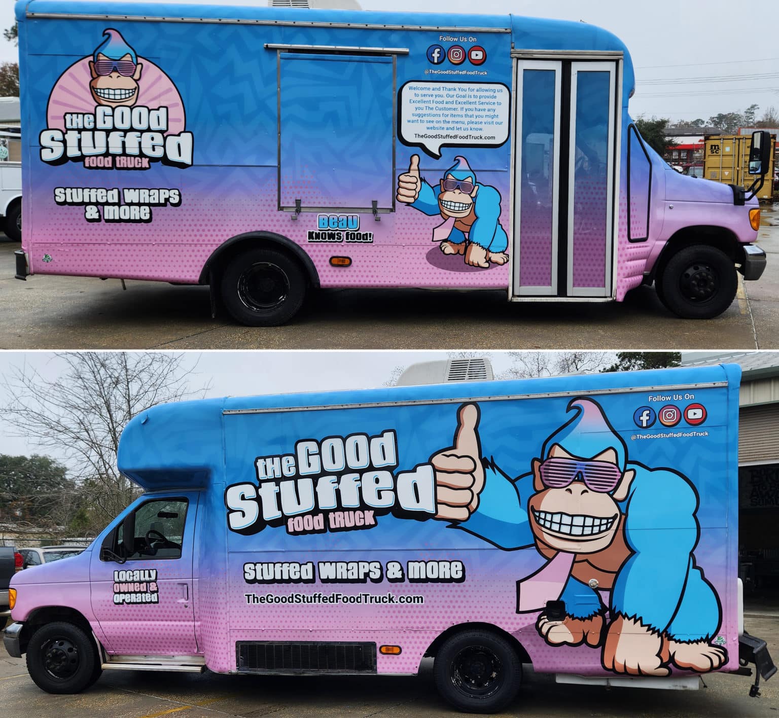 Your Ultimate Guide for Trucks and Car Wraps Near Me